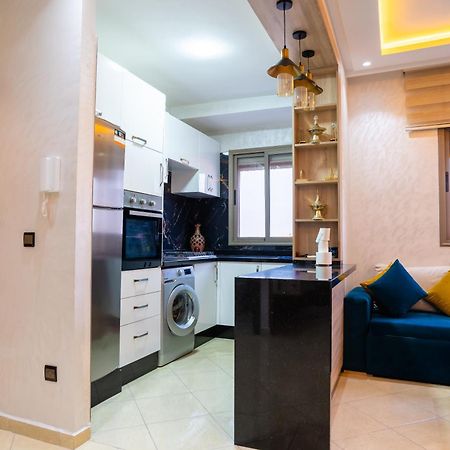 L'Horizon Aeroport Appartement Marrakesh Ngoại thất bức ảnh