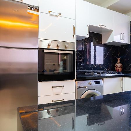 L'Horizon Aeroport Appartement Marrakesh Ngoại thất bức ảnh