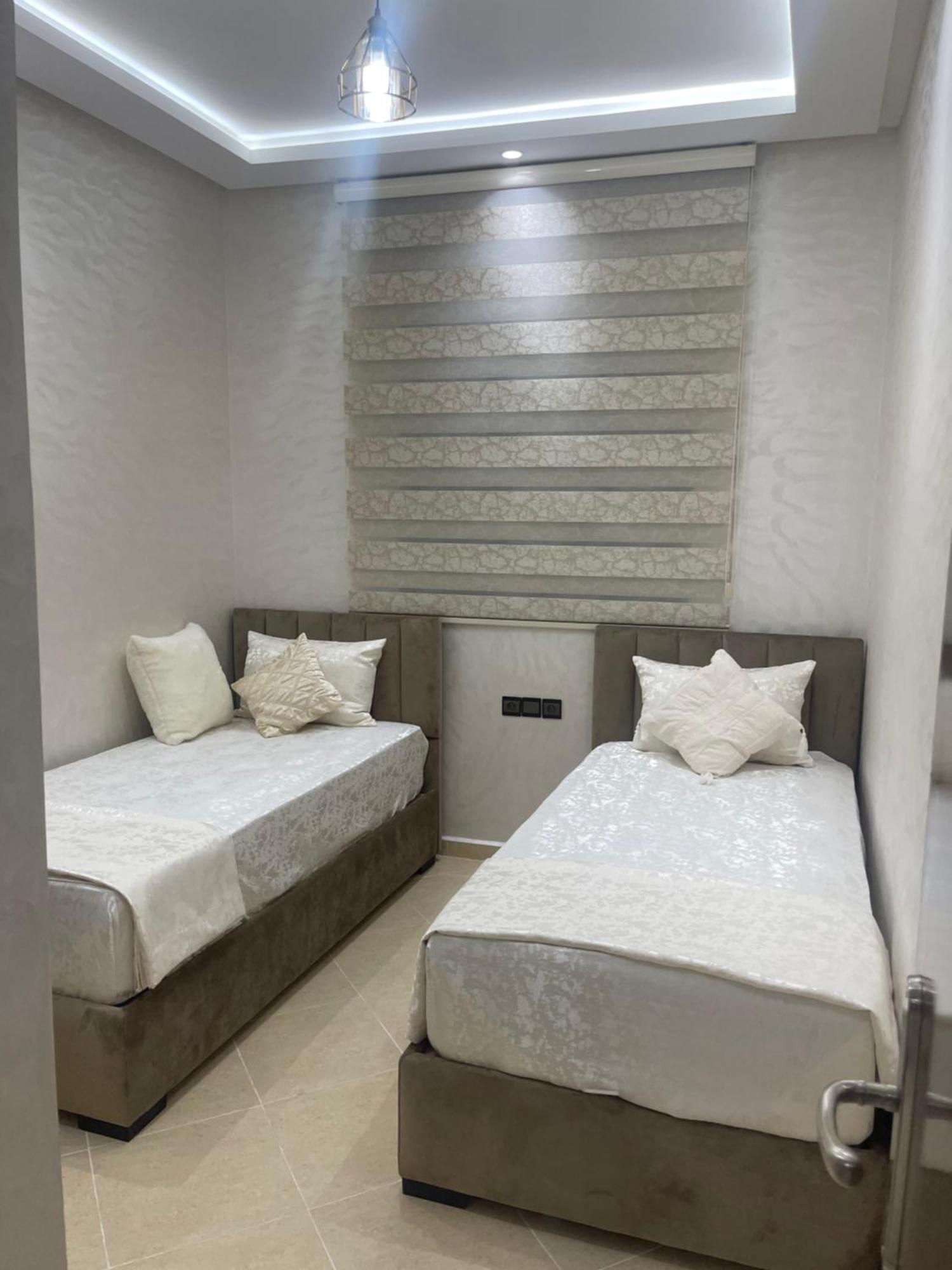 L'Horizon Aeroport Appartement Marrakesh Ngoại thất bức ảnh