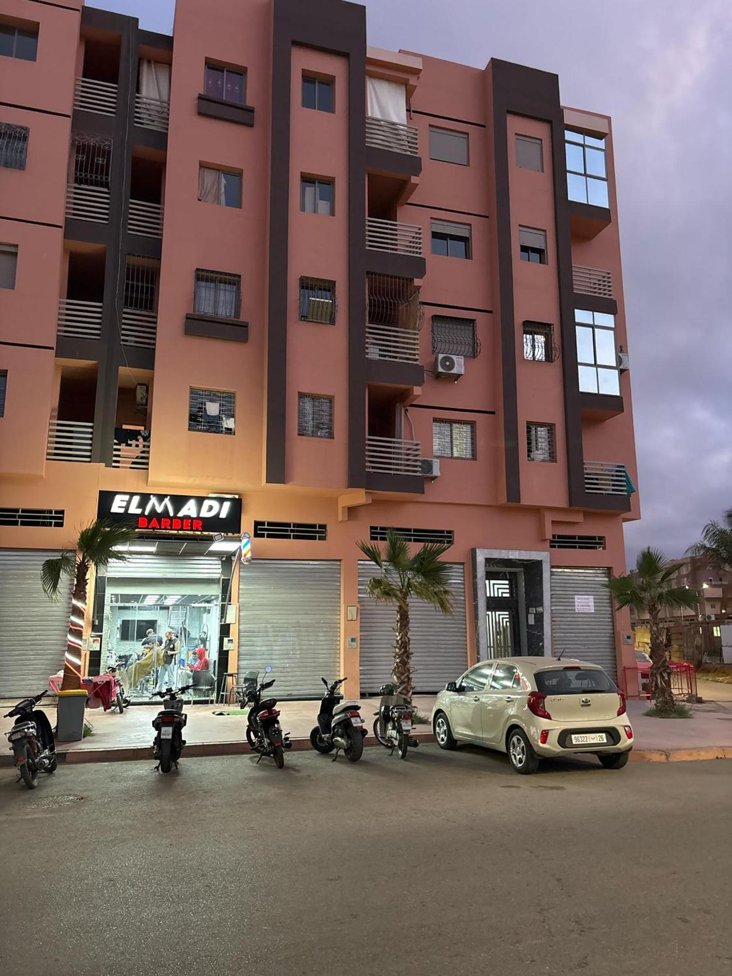 L'Horizon Aeroport Appartement Marrakesh Ngoại thất bức ảnh