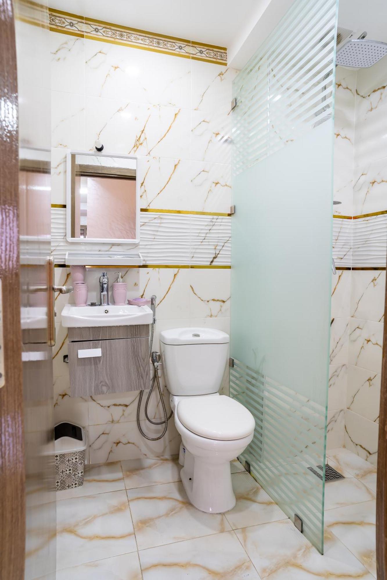 L'Horizon Aeroport Appartement Marrakesh Ngoại thất bức ảnh