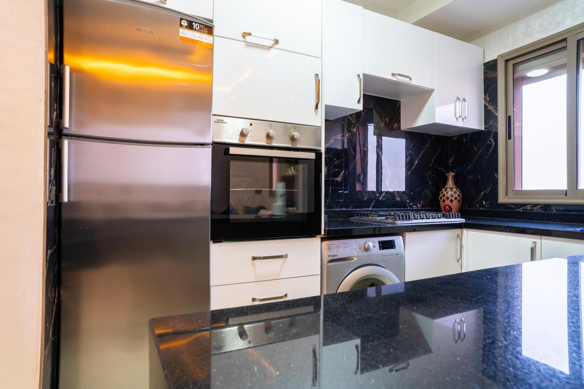 L'Horizon Aeroport Appartement Marrakesh Ngoại thất bức ảnh