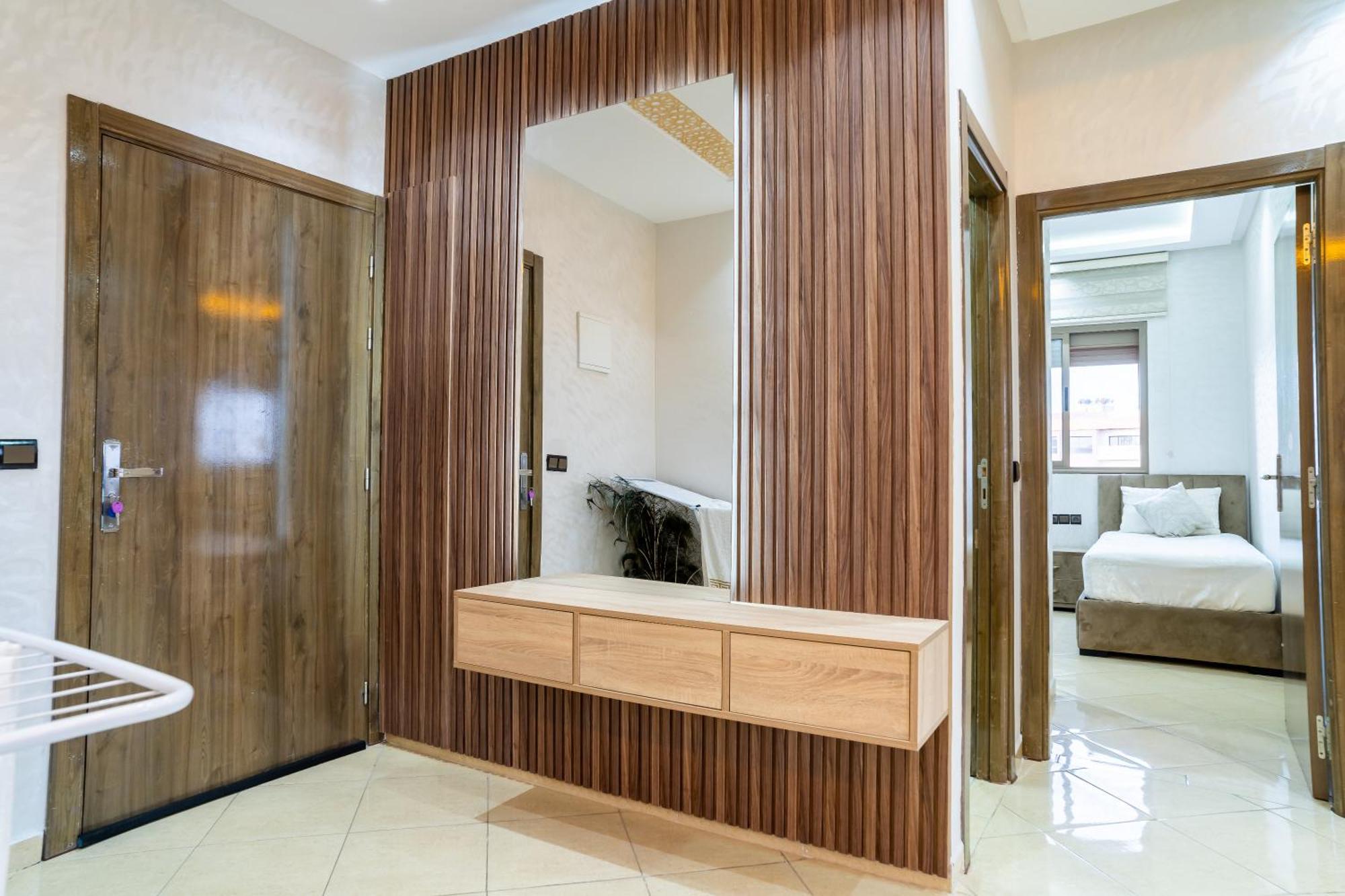 L'Horizon Aeroport Appartement Marrakesh Ngoại thất bức ảnh